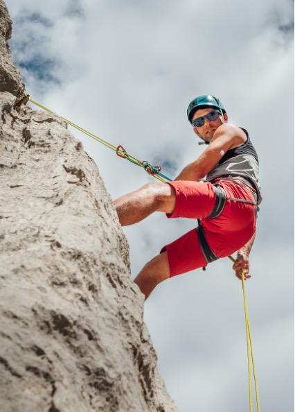 Climbing challenge